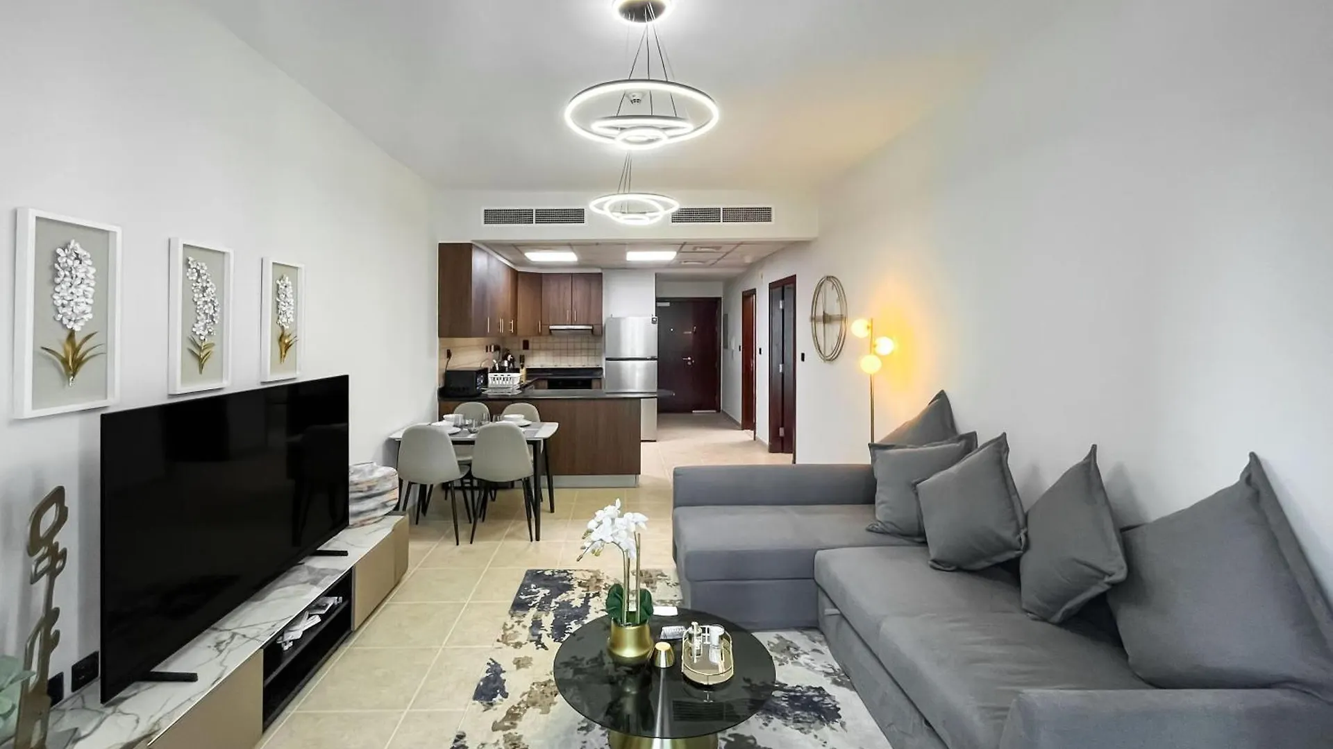 Livbnb-High Rise 1Br With Balcony Near Barasti Beach Dubai United Arab Emirates