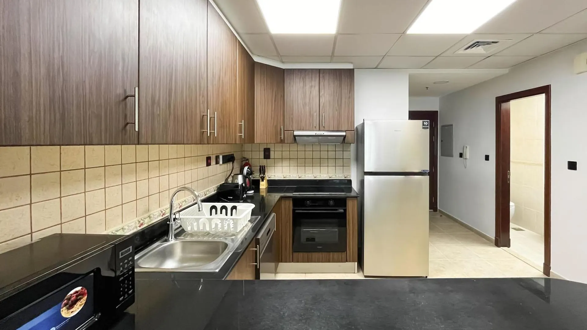 Livbnb-High Rise 1Br With Balcony Near Barasti Beach Dubai