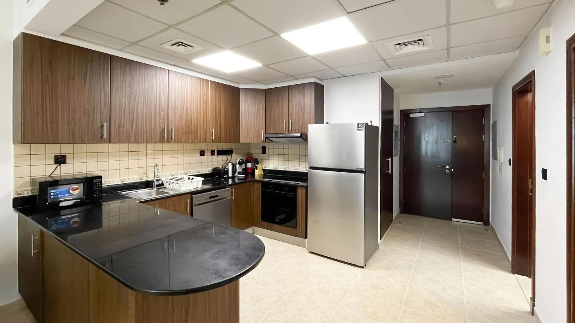 Livbnb-High Rise 1Br With Balcony Near Barasti Beach Dubai United Arab Emirates