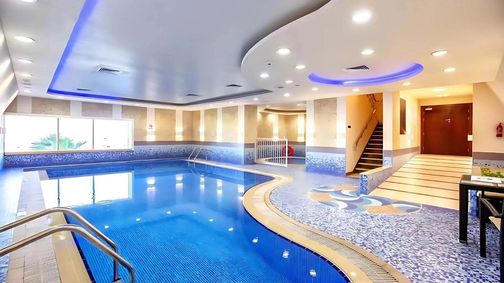 Livbnb-High Rise 1Br With Balcony Near Barasti Beach Dubai