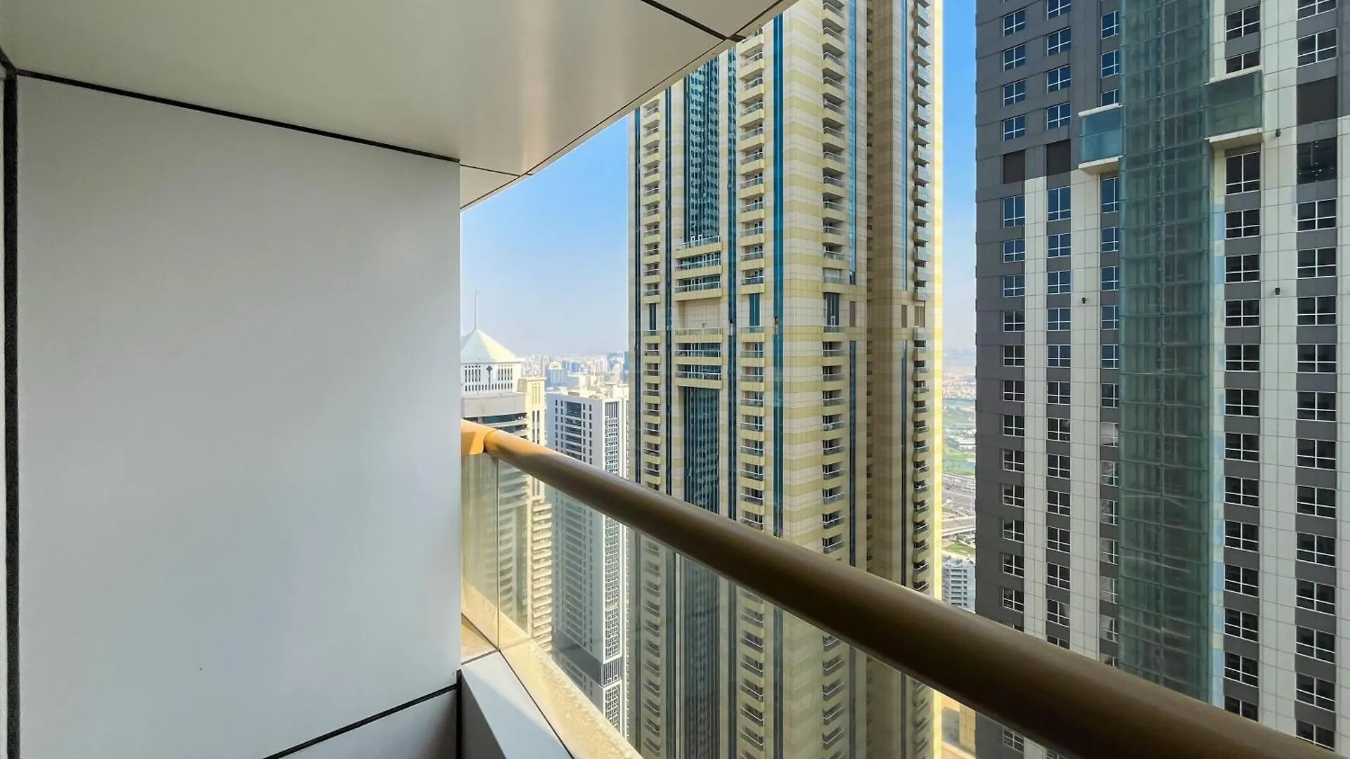 דובאי Livbnb-High Rise 1Br With Balcony Near Barasti Beach