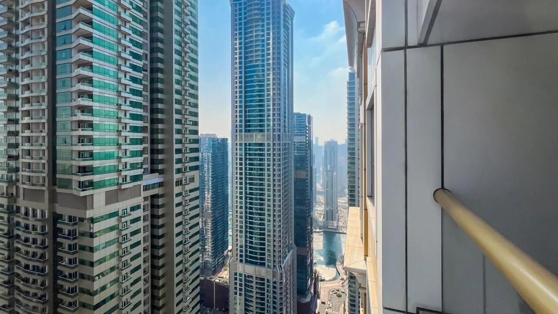 Livbnb-High Rise 1Br With Balcony Near Barasti Beach Dubai Apartment
